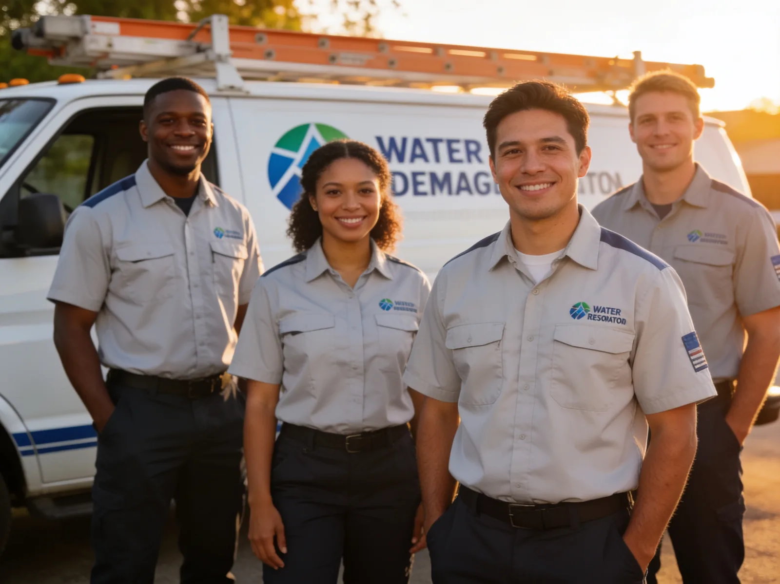 Water Damage Restoration company in Bud, WV